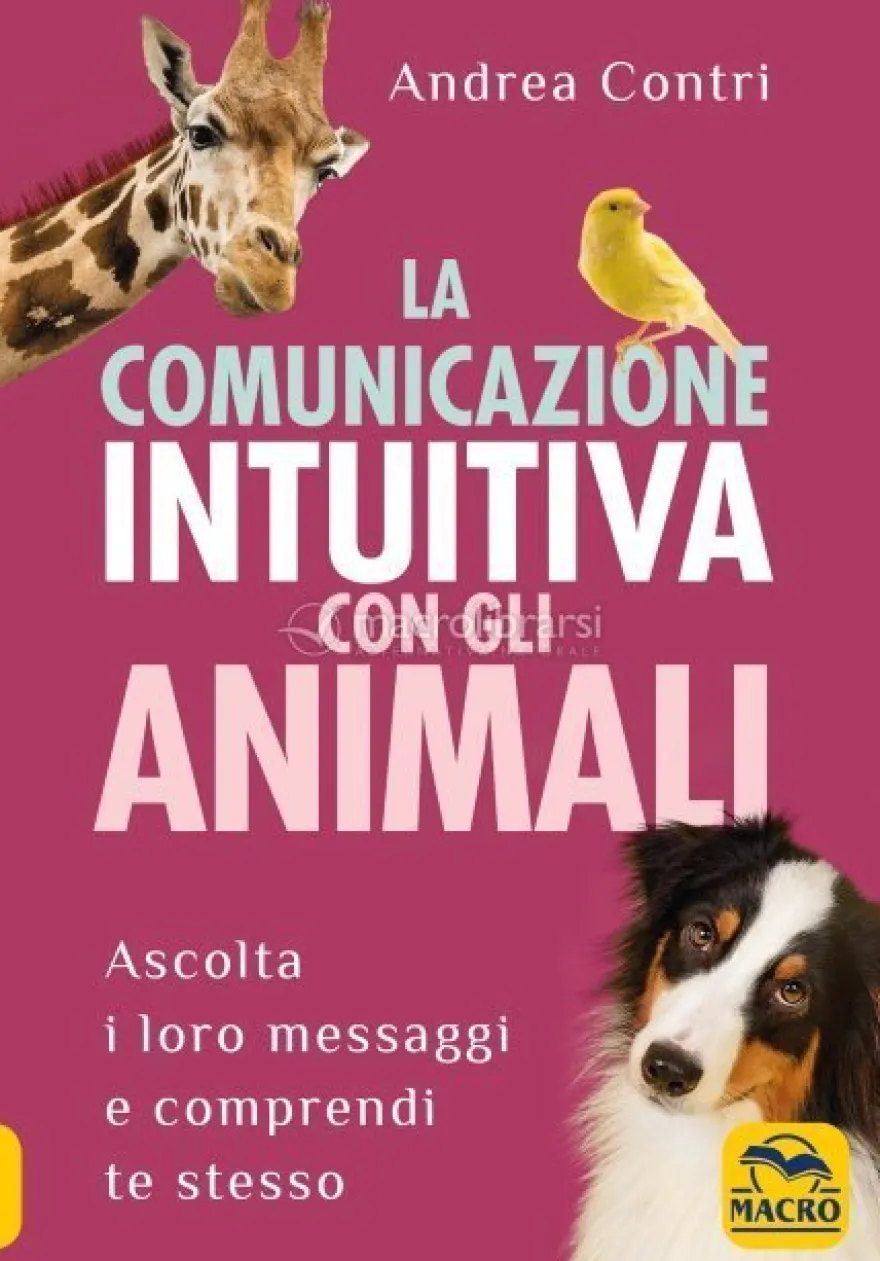 eBook - La Comunicazione Intuitiva con gli Animali - EPUB