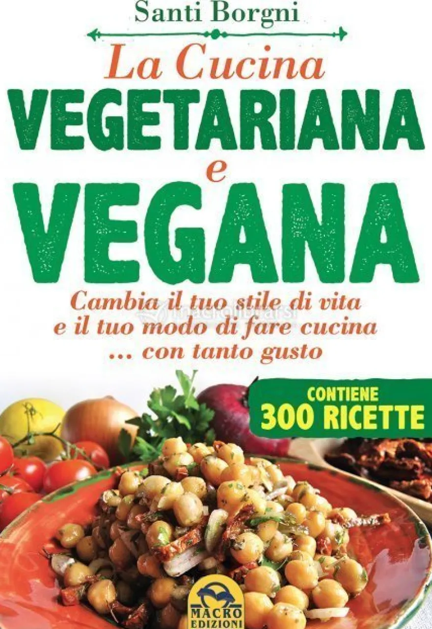 eBook - La Cucina Vegetariana e Vegana - PDF