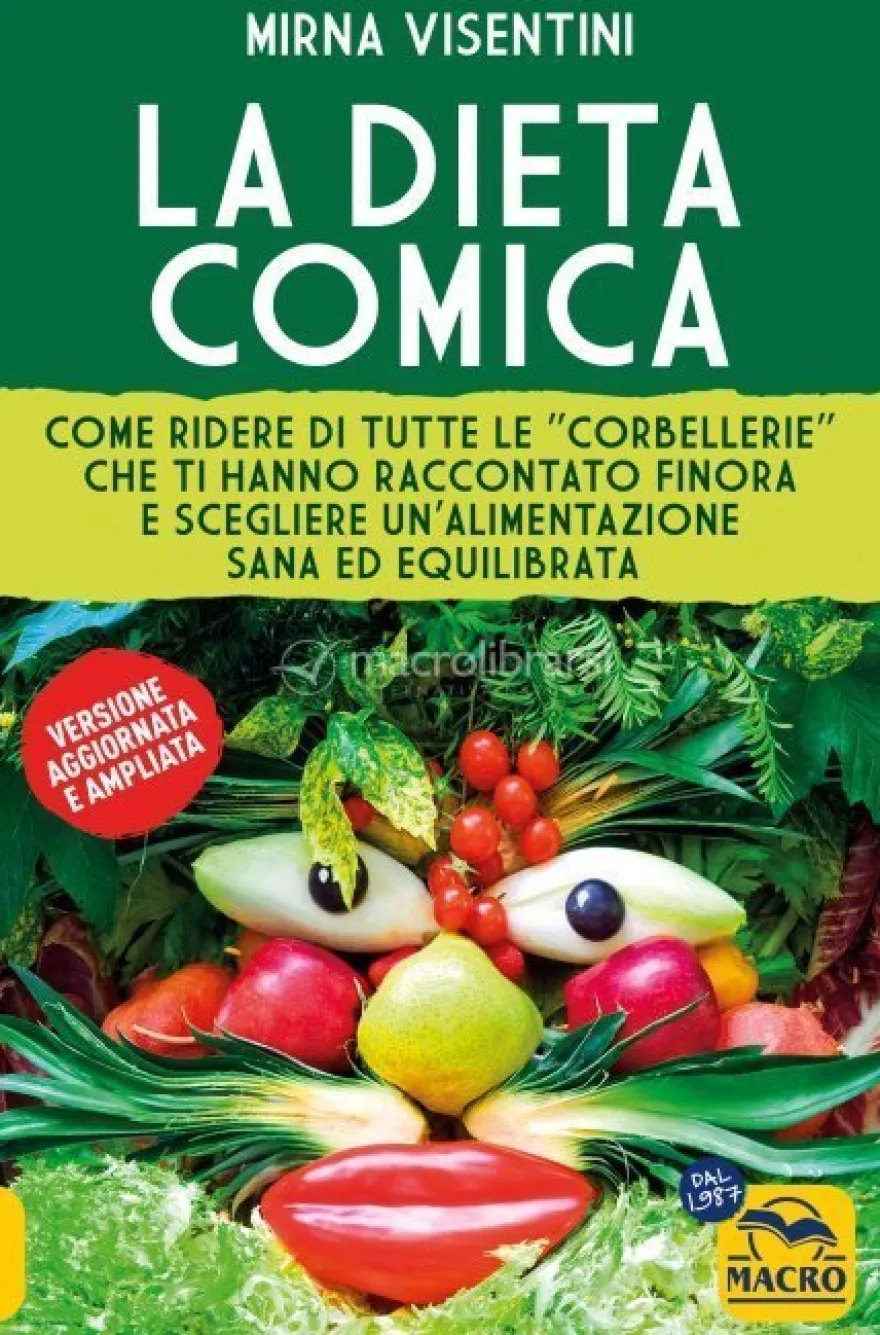 Ebook - La Dieta Comica