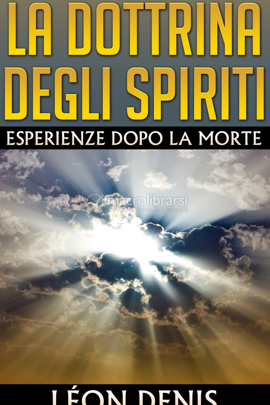 eBook - La Dottrina degli Spiriti