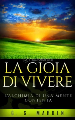 eBook - La Gioia di Vivere