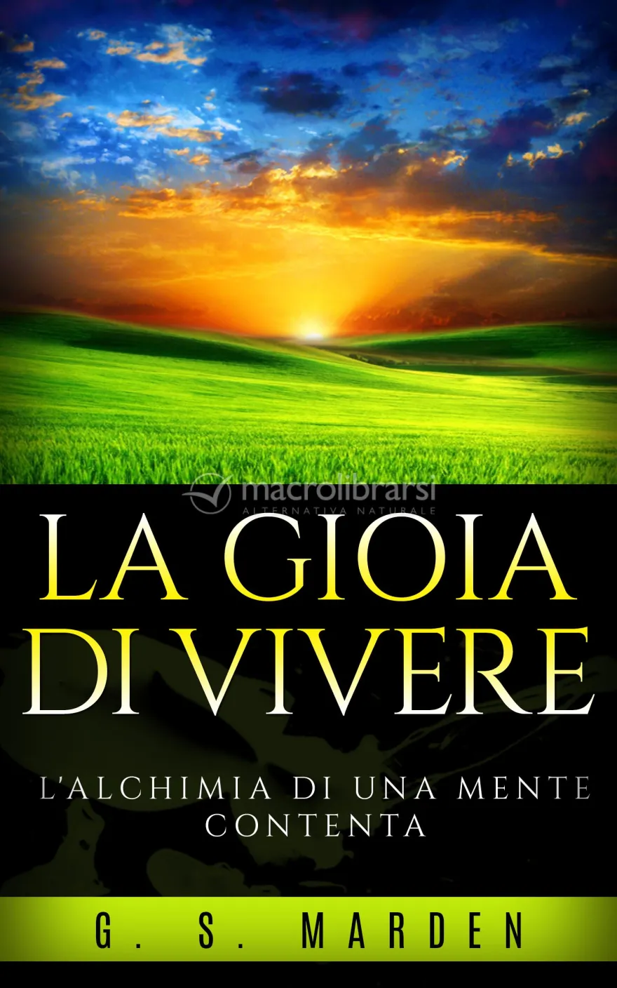 eBook - La Gioia di Vivere
