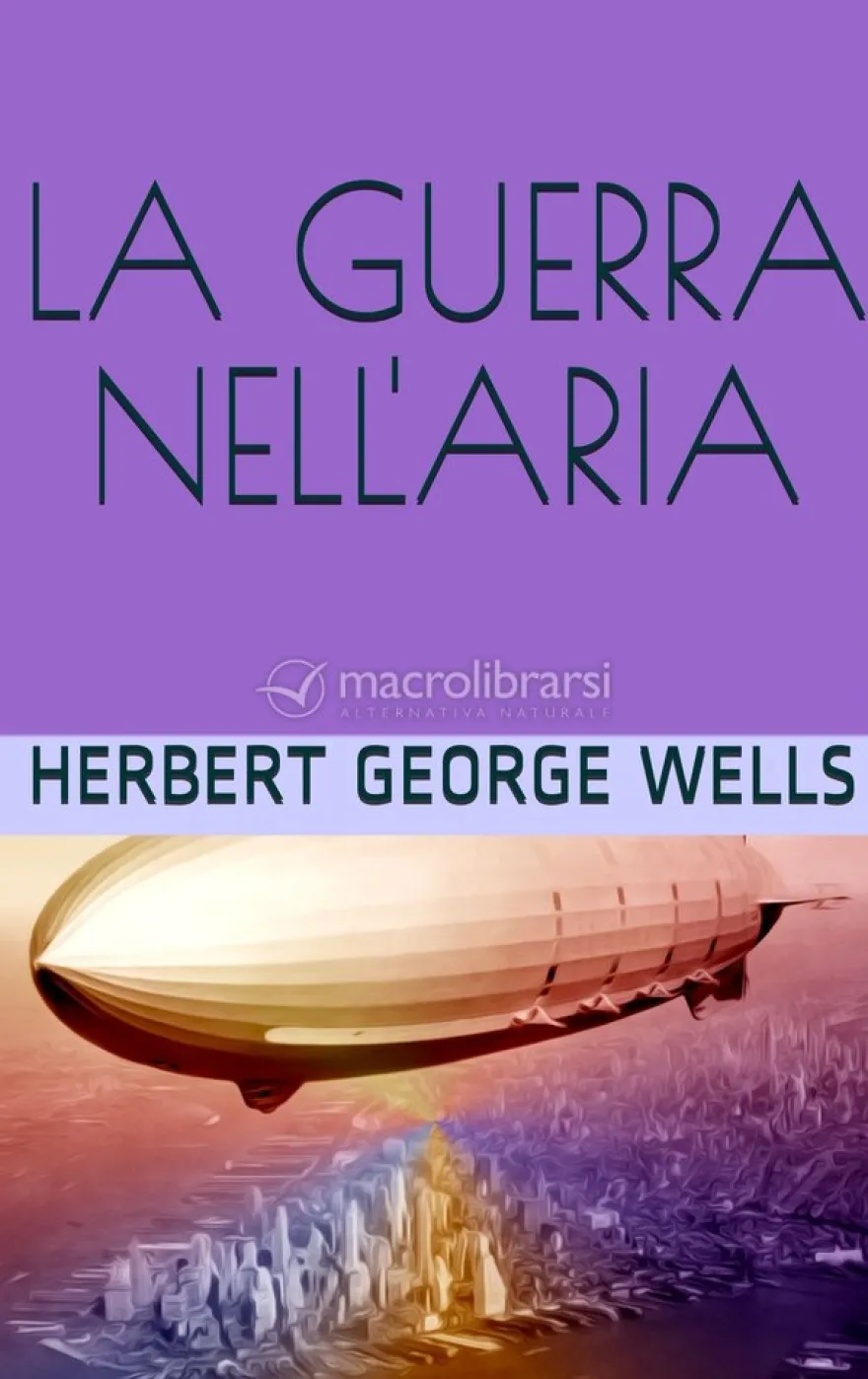 eBook - La Guerra nell’Aria