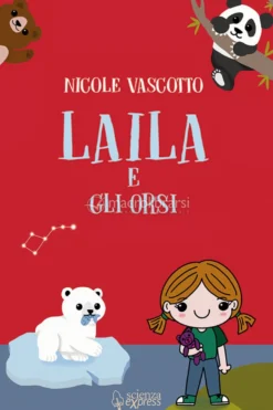 eBook - Laila e gli Orsi