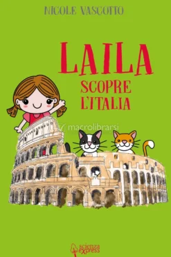 eBook - Laila scopre l’Italia