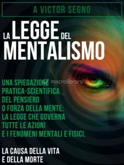 eBook - La Legge del Mentalismo