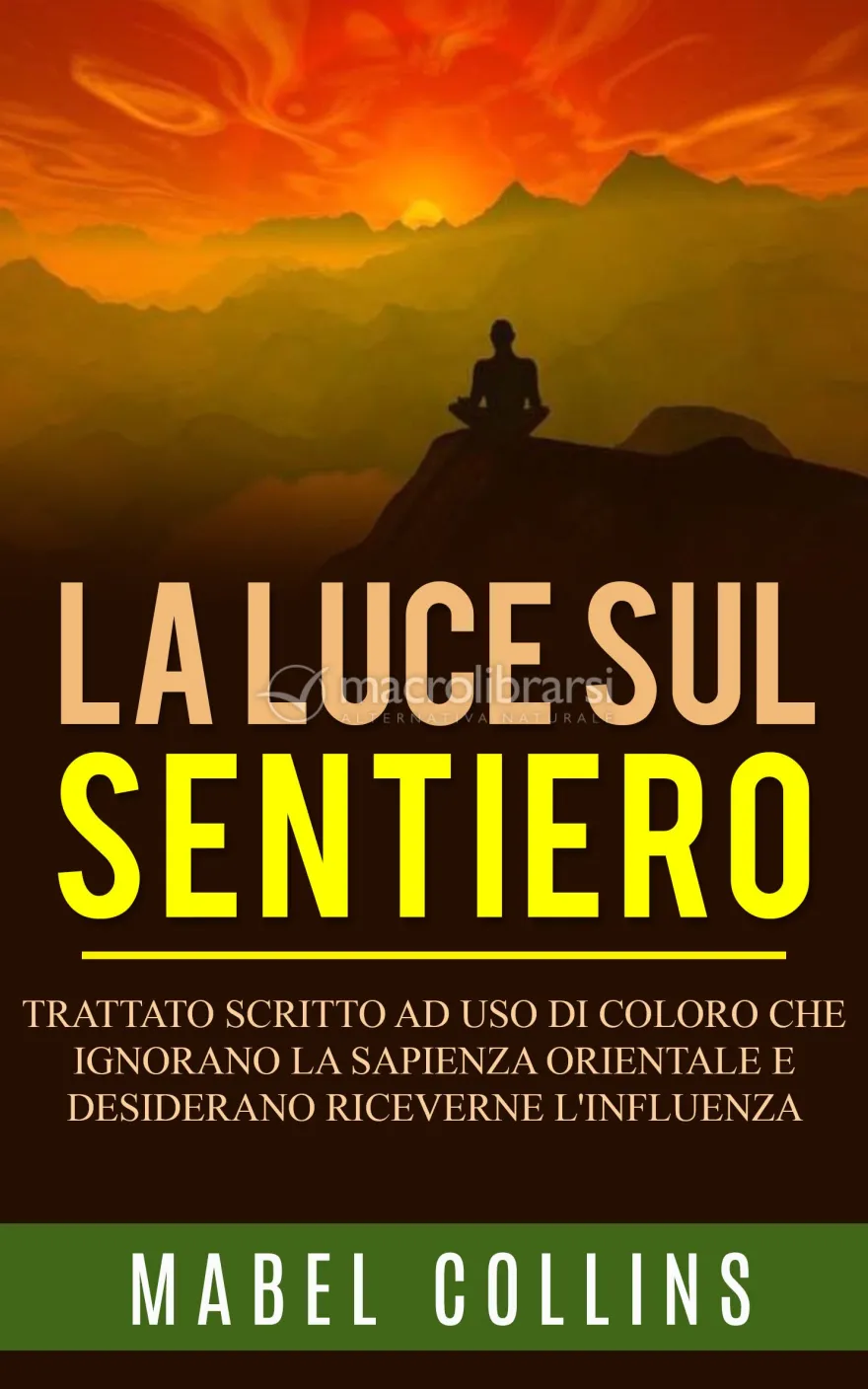 eBook - La Luce sul Sentiero
