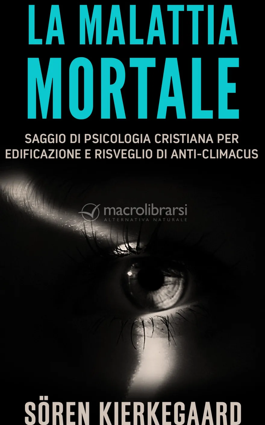 eBook - La Malattia Mortale
