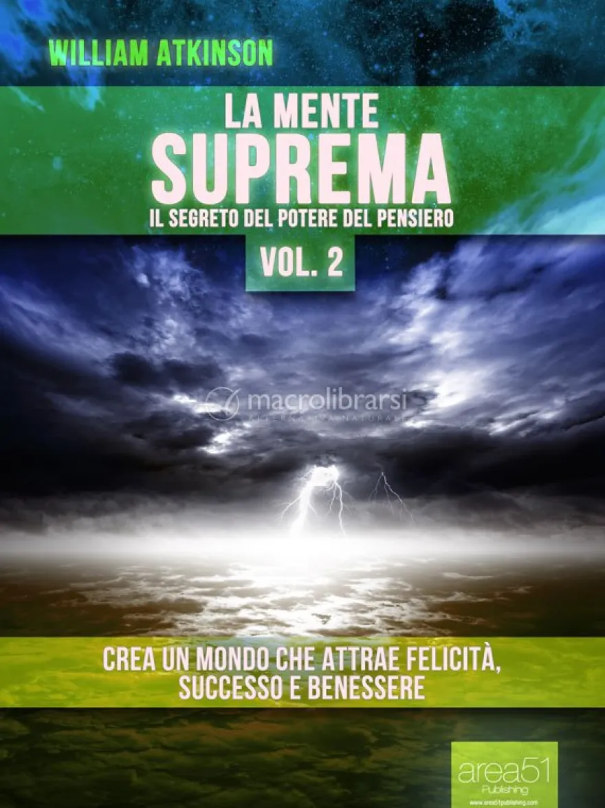 eBook - La Mente Suprema - Vol. 2