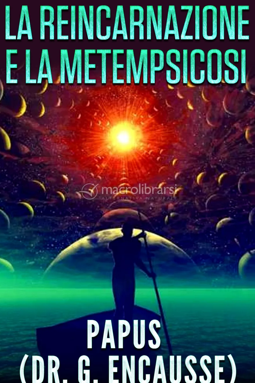 eBook - La Reincarnazione e la Metempsicosi