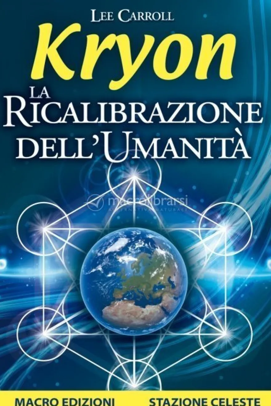 eBook - La Ricalibrazione dell'Umanità - Kryon - PDF