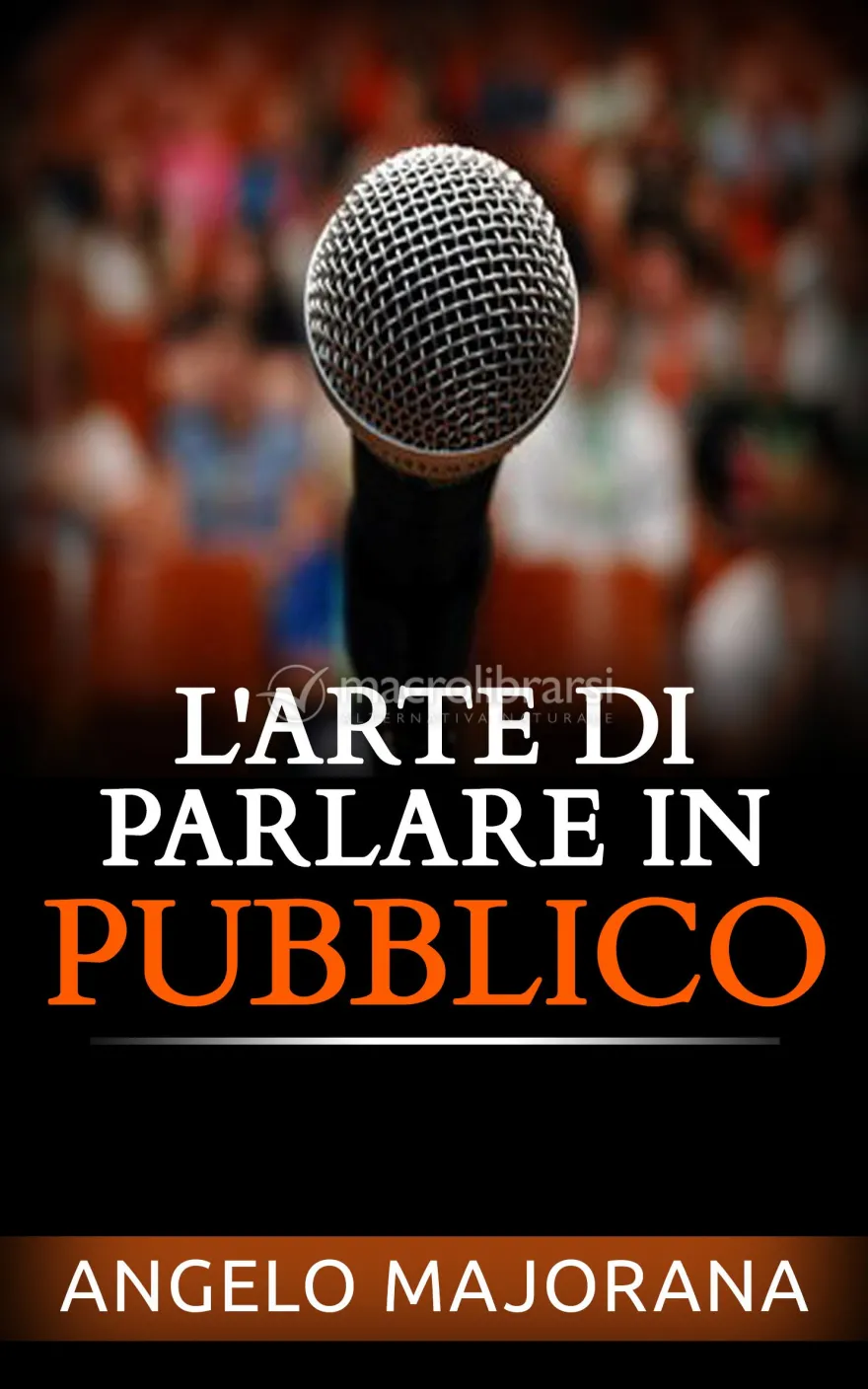 eBook - L'Arte di Parlare in Pubblico