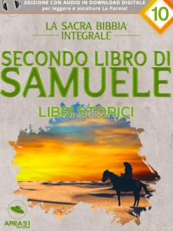 eBook - La Sacra Bibbia Integrale - Secondo Libro di Samuele