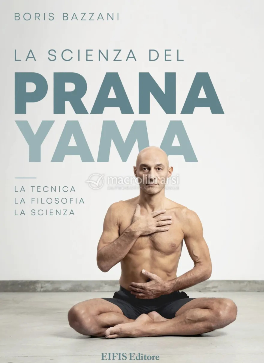 Ebook - La Scienza del Pranayama
