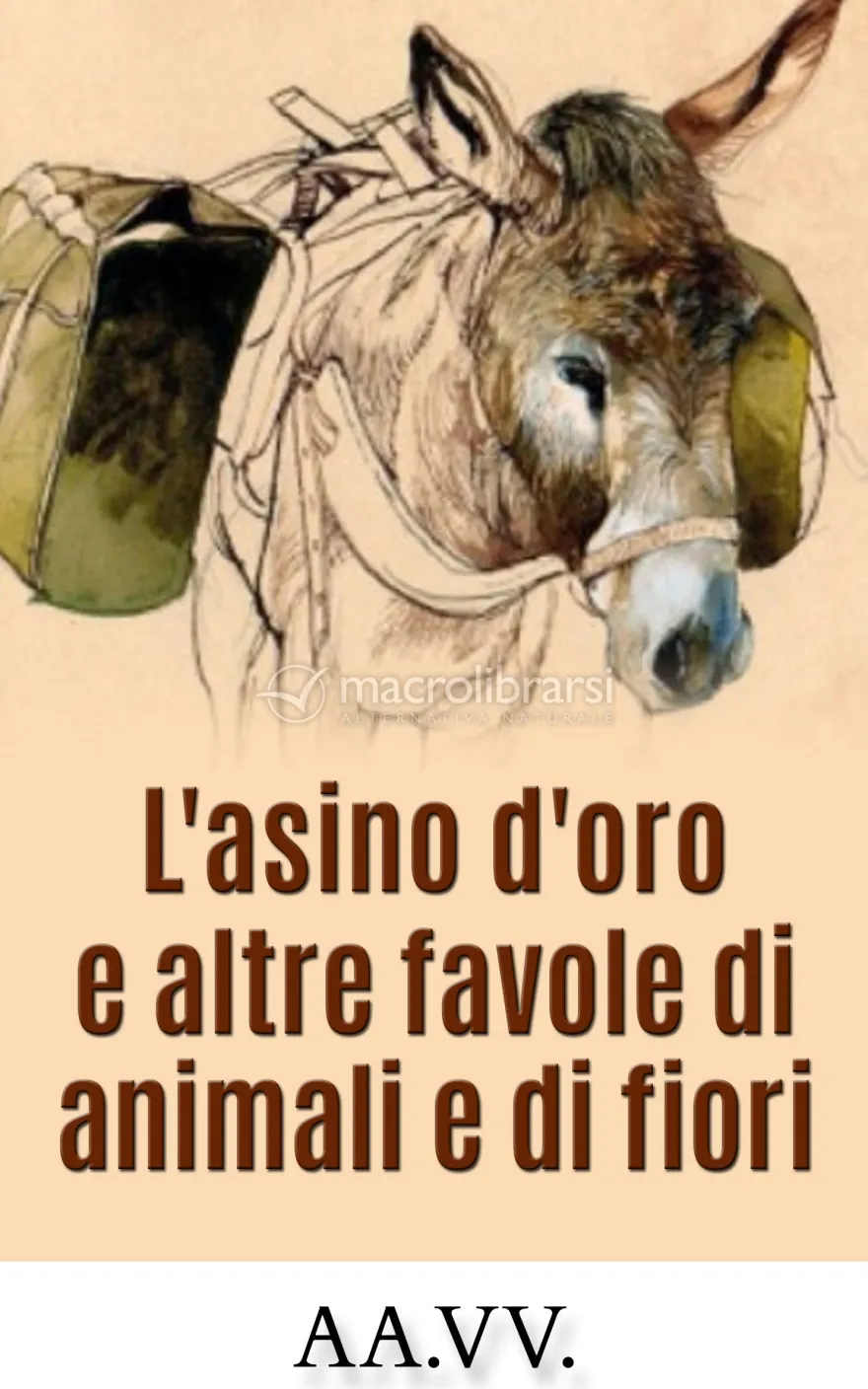 eBook - L'asino d'oro e altre favole di animali e di fiori