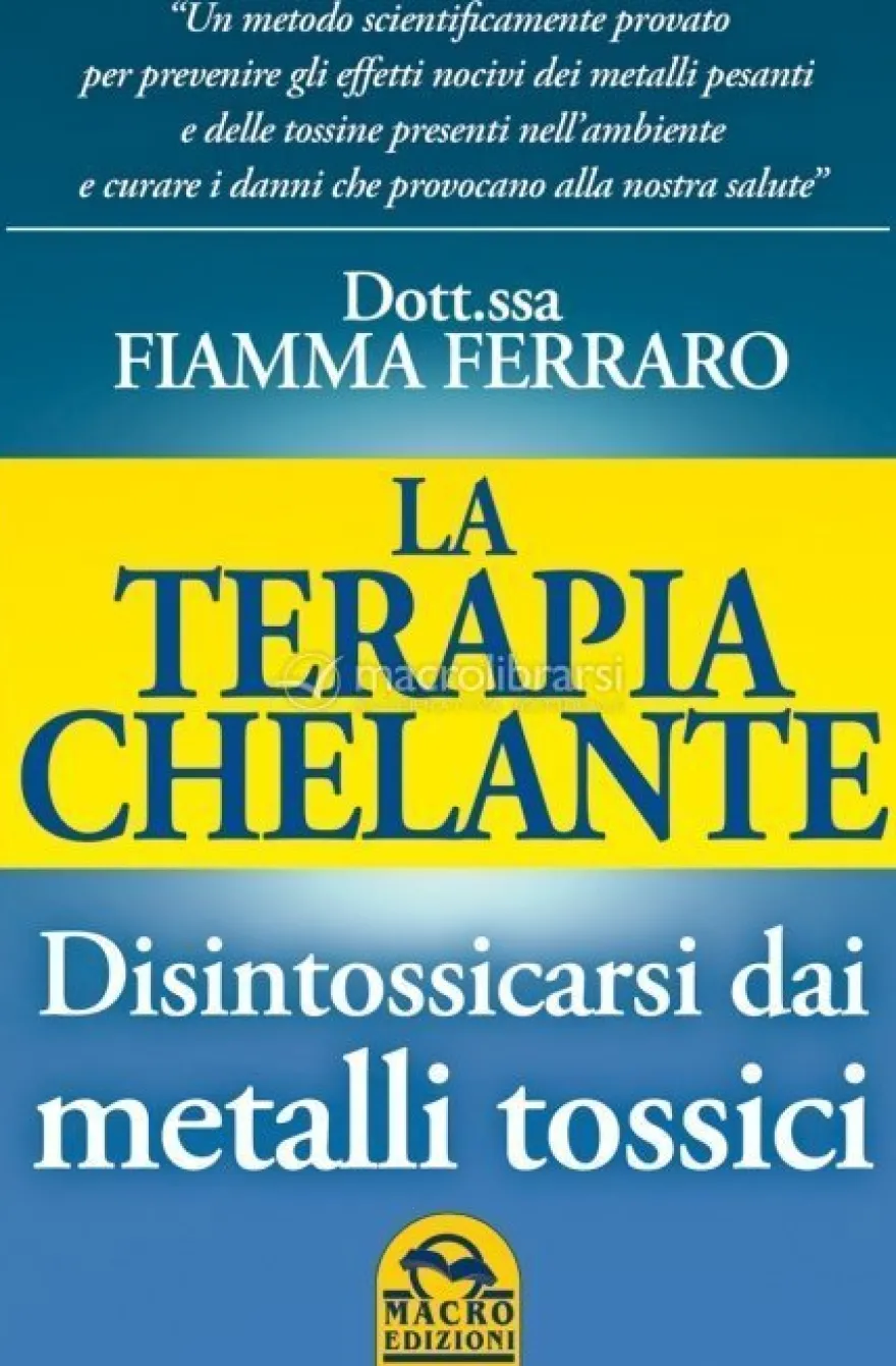 eBook - La Terapia Chelante - PDF