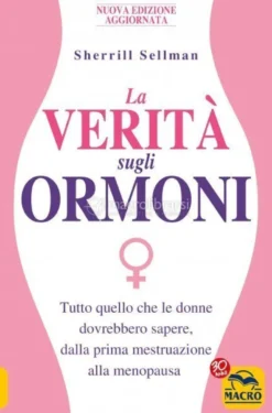 eBook - La Verità sugli Ormoni - EPUB