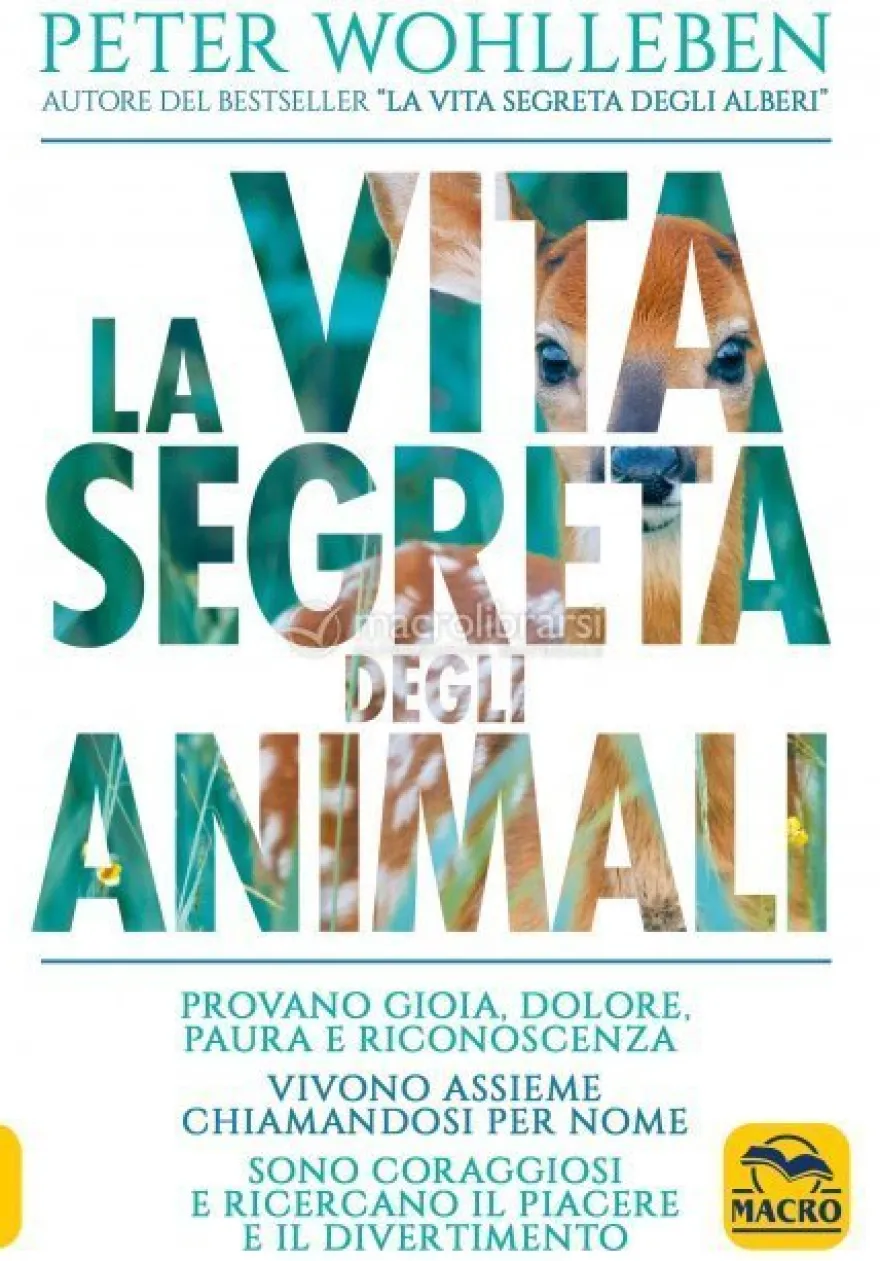 eBook - La Vita Segreta degli Animali - EPUB