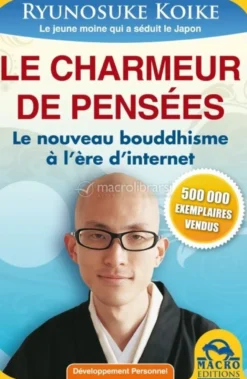 eBook - Le Charmeur de Pensées - MOBI