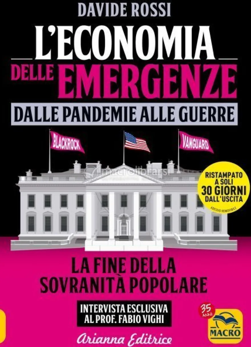 Ebook - L'Economia delle Emergenze