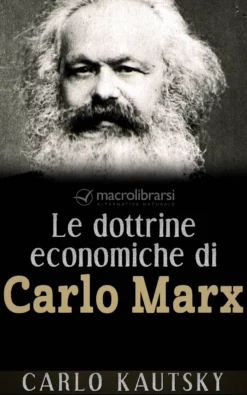 eBook - Le Dottrine Economiche di Carlo Marx