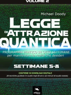 eBook - Legge di Attrazione Quantica - Volume 2