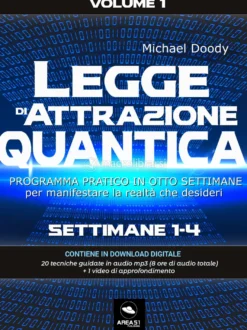 eBook - Legge di Attrazione Quantica - Volume 1