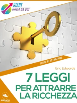eBook - 7 Leggi per Attrarre la Ricchezza