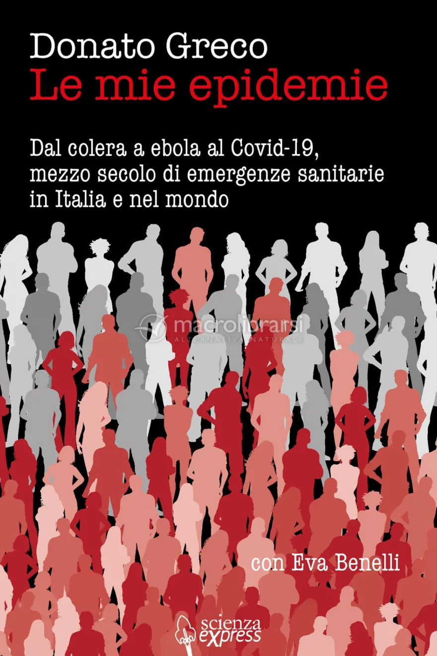 eBook - Le Mie Epidemie