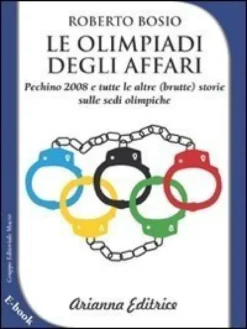 Ebook - Le Olimpiadi degli Affari