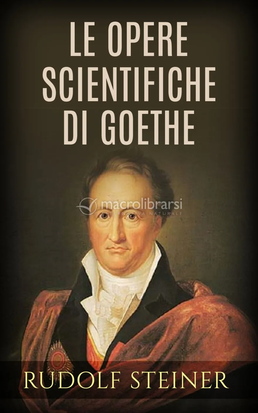eBook - Le Opere Scientifiche di Goethe
