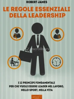 eBook - Le Regole Essenziali della Leadership