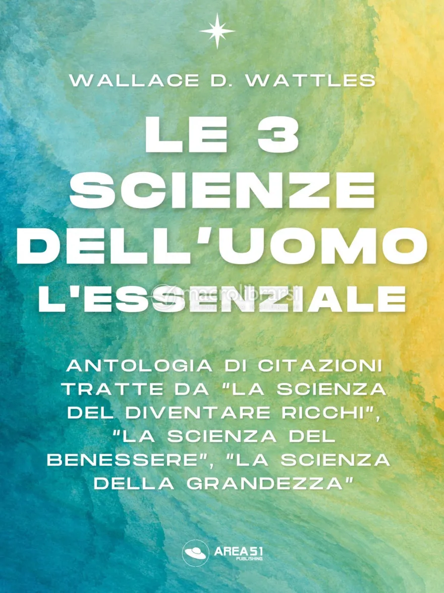 Ebook - Le 3 Scienze dell’Uomo. L’Essenziale