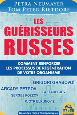 eBook - Les Guérisseurs Russes - Epub
