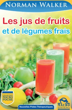 eBook - Les Jus de Fruits et de Légumes Frais - Epub