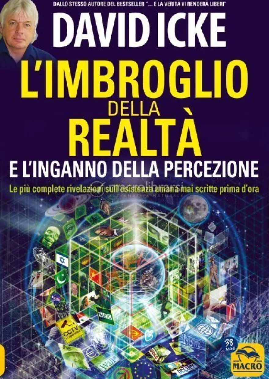 eBook - L'Imbroglio della Realtà e l'Inganno della Percezione