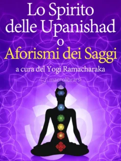 eBook - Lo Spirito delle Upanishad o Aforismi dei Saggi