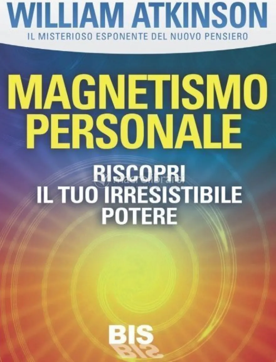 eBook - Magnetismo Personale - PDF