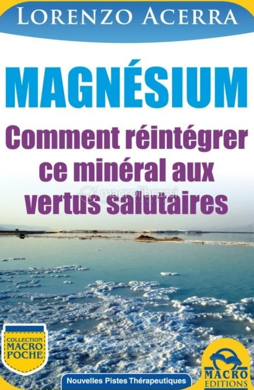 eBook - Magnésium - EPUB