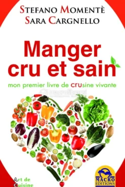 Ebook - Manger Cru et Sain - Epub
