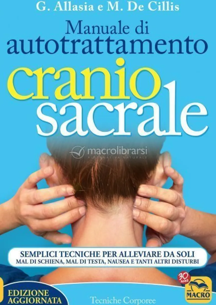 eBook - Manuale di Autotrattamento Craniosacrale - EPUB