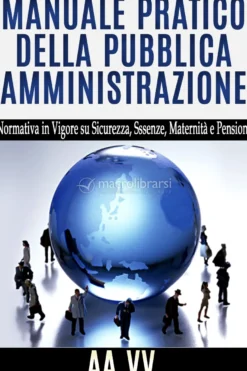 eBook - Manuale Pratico della Pubblica Amministrazione