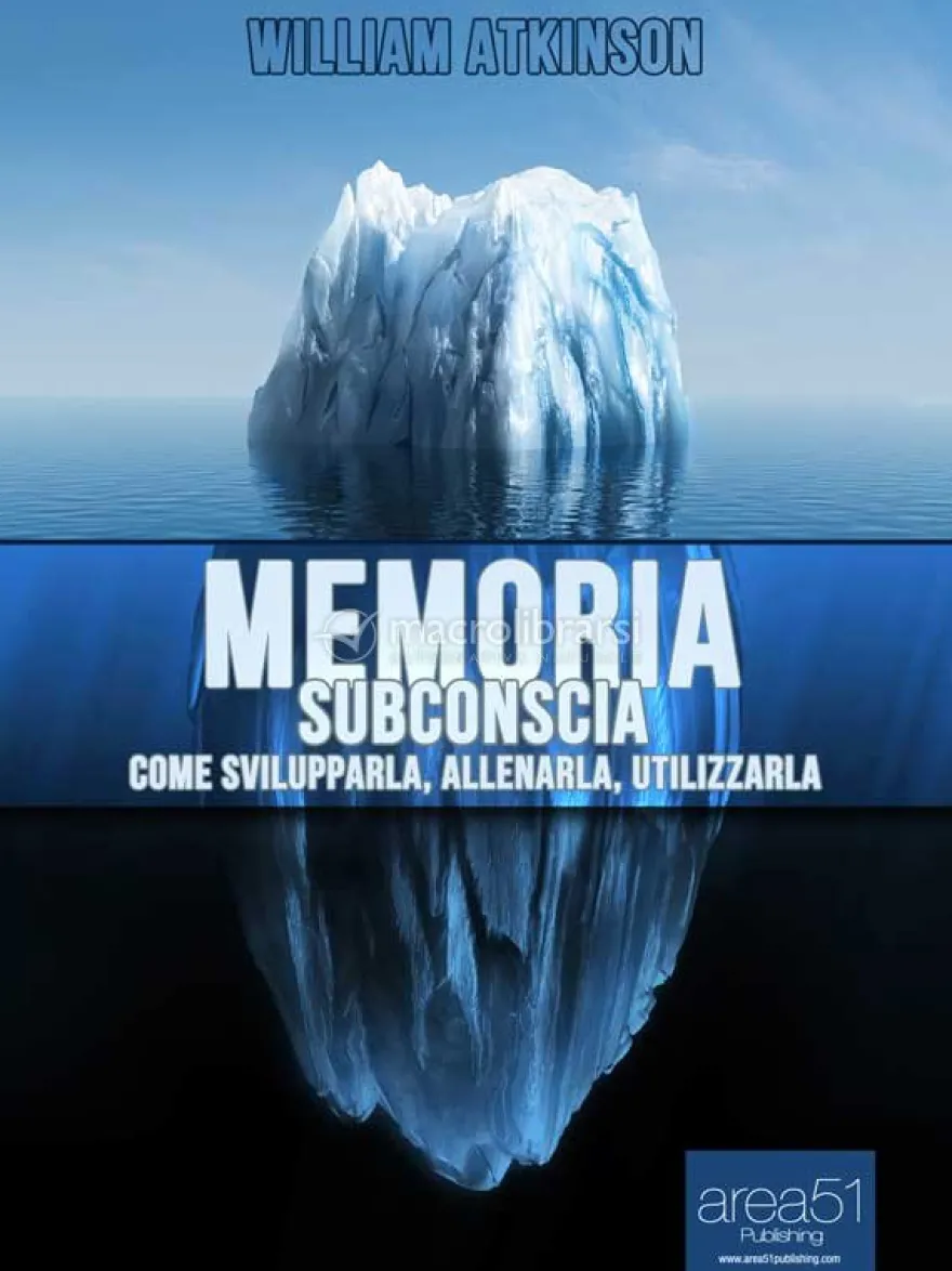 eBook - Memoria Subconscia