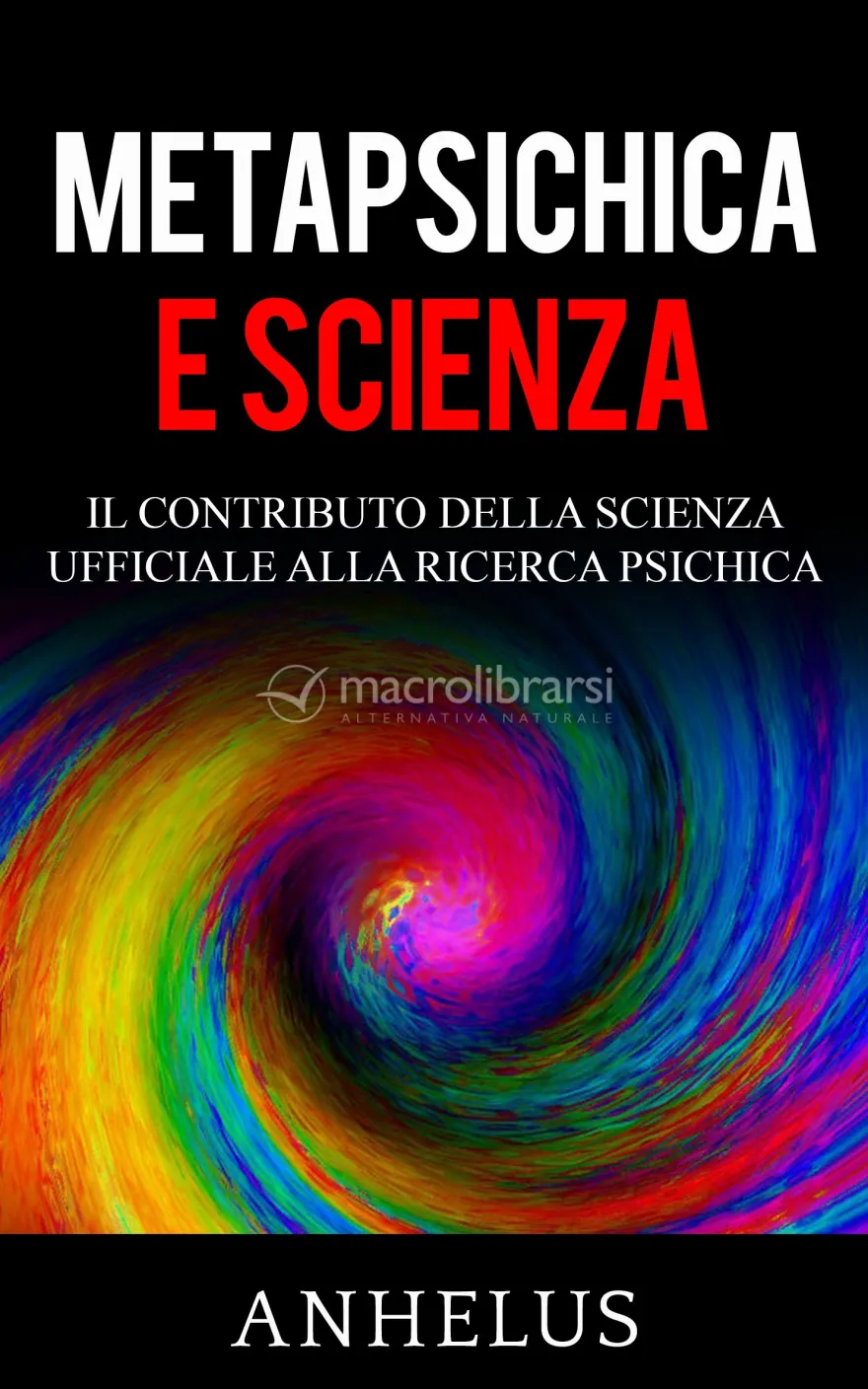 eBook - Metapsichica e Scienza
