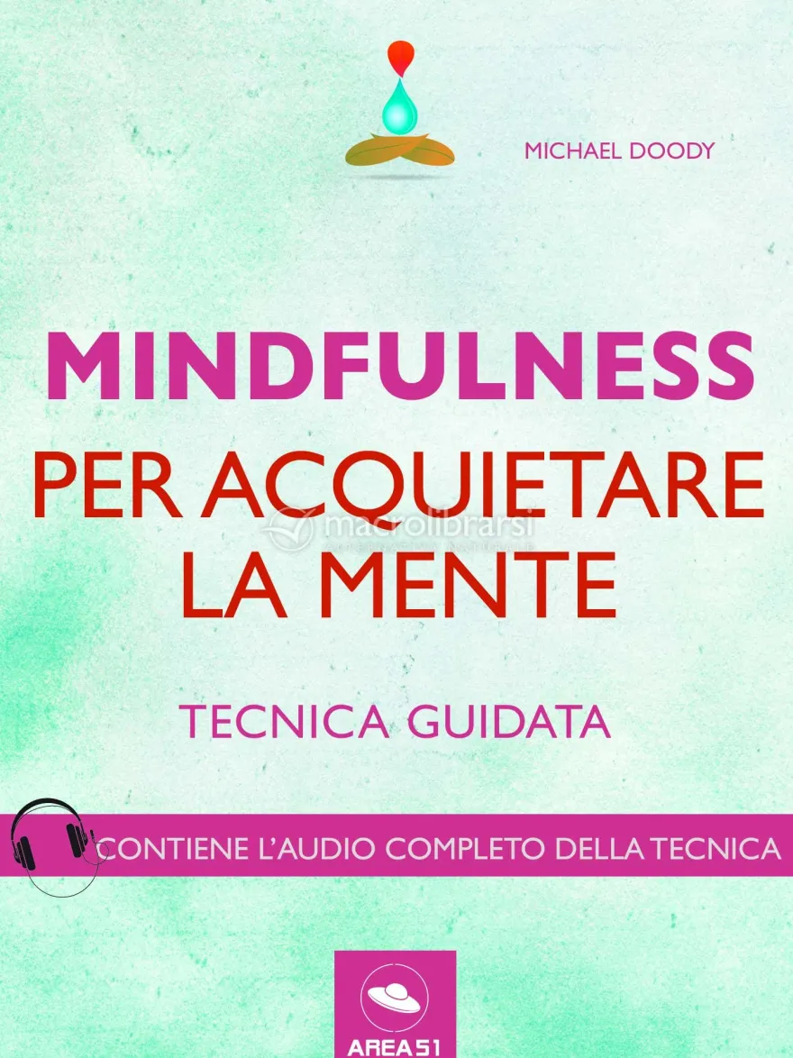 eBook - Mindfulness per Acquietare la Mente