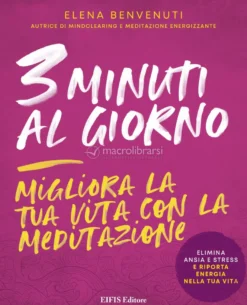 Ebook - 3 Minuti al Giorno