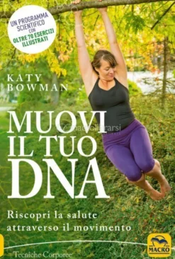 eBook - Muovi il Tuo DNA - EPUB