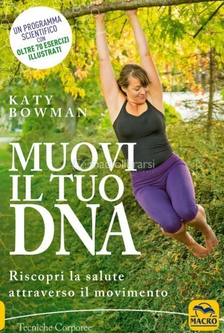 eBook - Muovi il Tuo DNA - EPUB