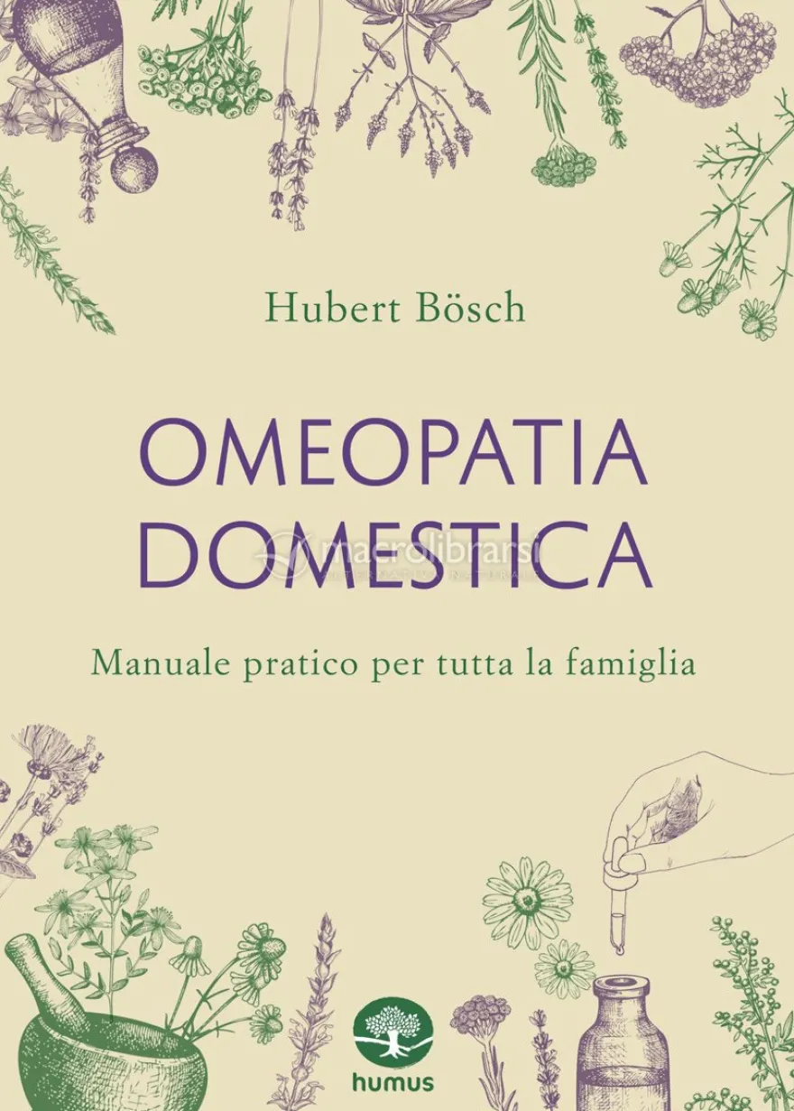 Ebook - Omeopatia Domestica