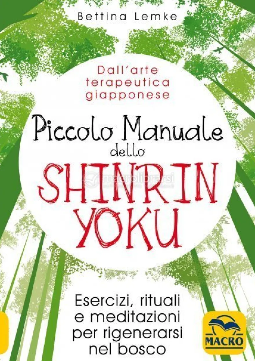eBook - Piccolo Manuale dello Shinrin Yoku - EPUB